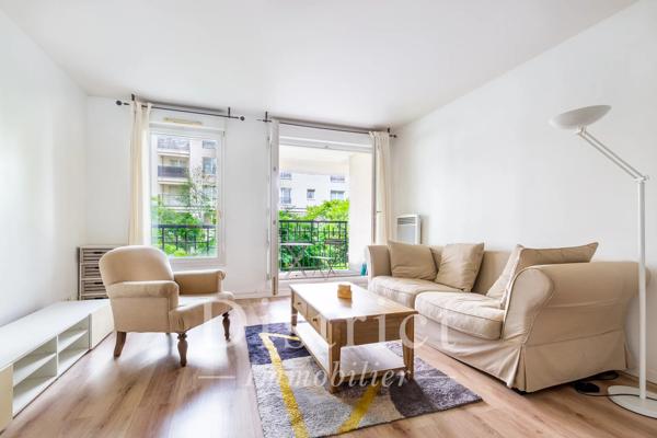 # Appartement – 69m² – Issy-les-Moulineaux