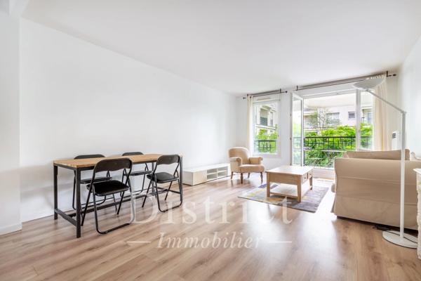 # Appartement – 69m² – Issy-les-Moulineaux