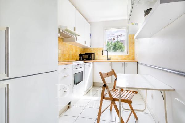 # Appartement – 69m² – Issy-les-Moulineaux