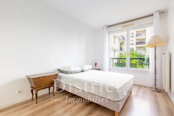 # Appartement – 69m² – Issy-les-Moulineaux