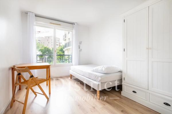 # Appartement – 69m² – Issy-les-Moulineaux