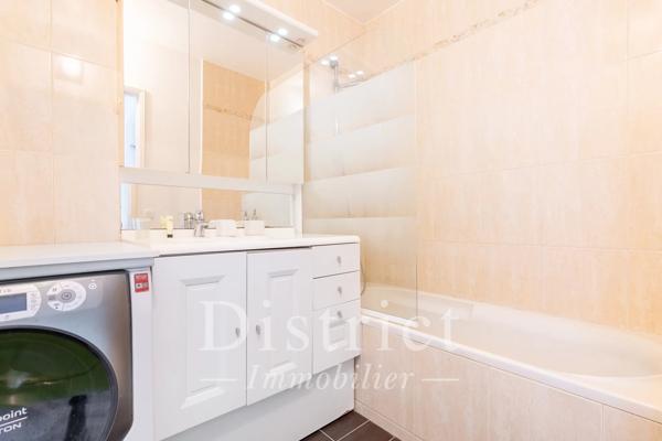 # Appartement – 69m² – Issy-les-Moulineaux