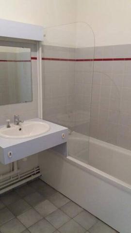 Appartement 2 pièces                                        - 44100 Nantes Réf : 12463