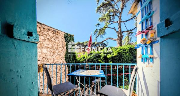 À vendre Studio 33 m² - Sète 34200