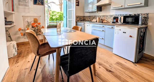 À vendre Studio 33 m² - Sète 34200