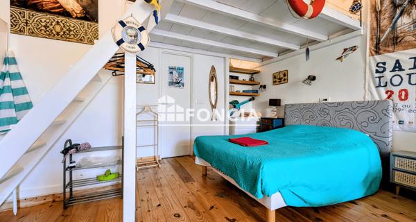À vendre Studio 33 m² - Sète 34200