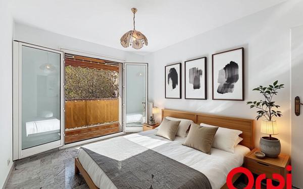 Appartement à vendre    2 pièces • 47,22 m2 Menton