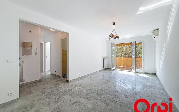 Appartement à vendre    2 pièces • 47,22 m2 Menton