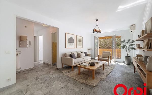 Appartement à vendre    2 pièces • 47,22 m2 Menton