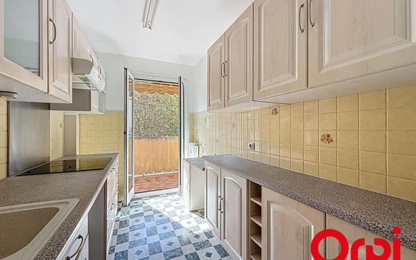 Appartement à vendre    2 pièces • 47,22 m2 Menton