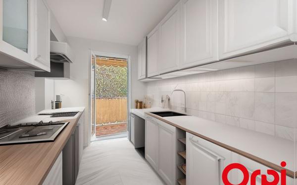 Appartement à vendre    2 pièces • 47,22 m2 Menton