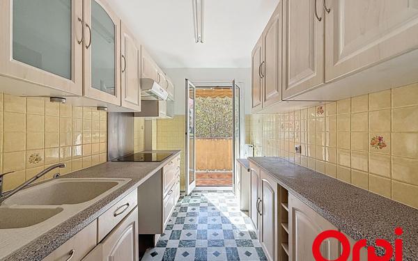 Appartement à vendre    2 pièces • 47,22 m2 Menton