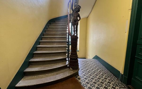 Appartement à vendre    1 pièce • 24,02 m2 Toulouse