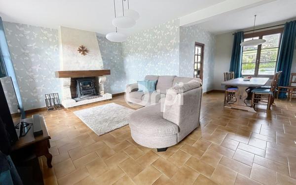 Maison à vendre    4 pièces •  Saint-Plancard