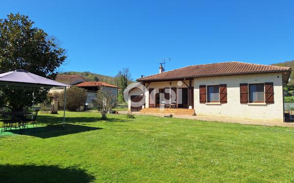 Maison à vendre    4 pièces •  Saint-Plancard