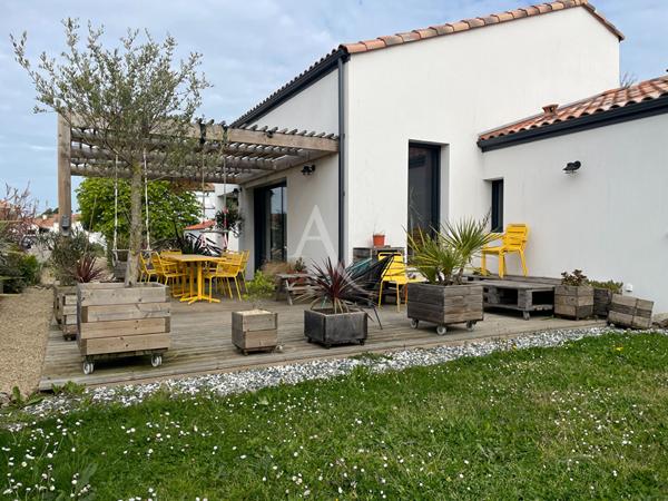 Maison Brem Sur Mer 120 m2