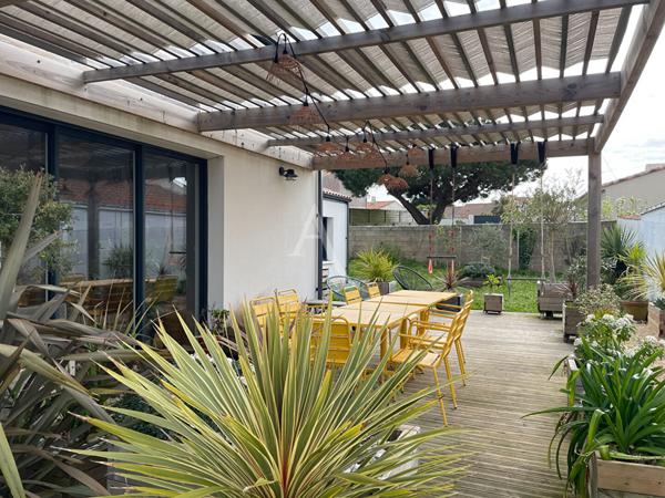 Maison Brem Sur Mer 120 m2
