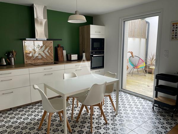 Maison Brem Sur Mer 120 m2