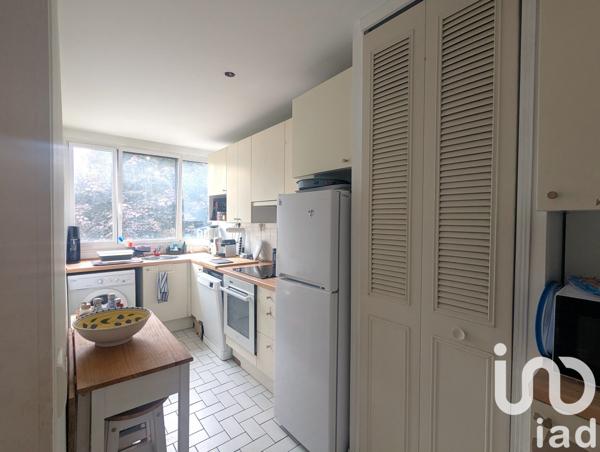 Appartement à vendre 4 pièces 69 m² Poissy