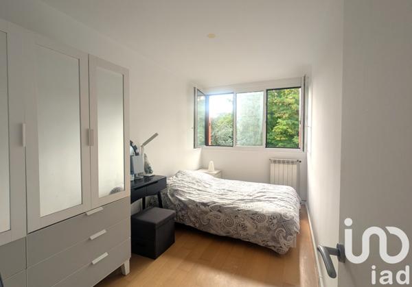 Appartement à vendre 4 pièces 69 m² Poissy