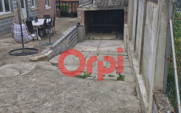 Maison à vendre    4 pièces •  Biaches