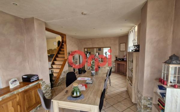 Maison à vendre    4 pièces •  Biaches