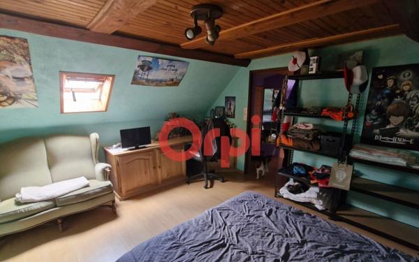 Maison à vendre    4 pièces •  Biaches