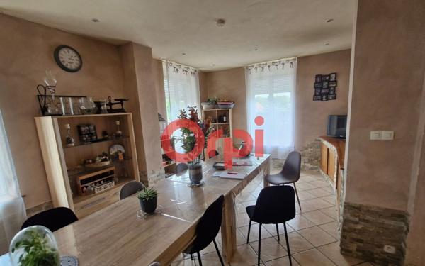 Maison à vendre    4 pièces •  Biaches