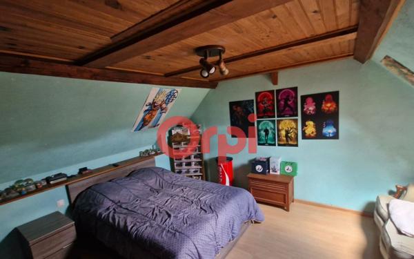 Maison à vendre    4 pièces •  Biaches