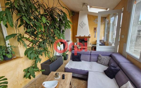 Maison à vendre    4 pièces •  Biaches