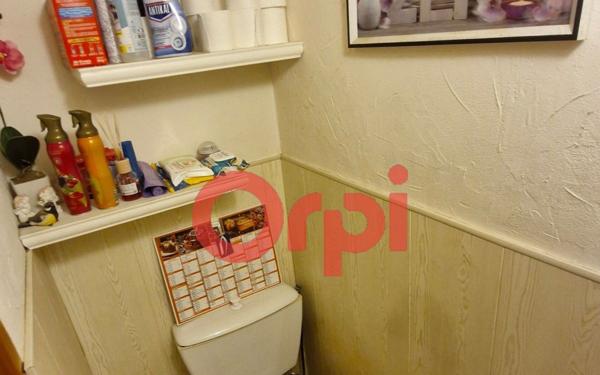 Maison à vendre    4 pièces •  Biaches