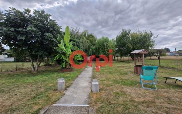 Maison à vendre    4 pièces •  Biaches