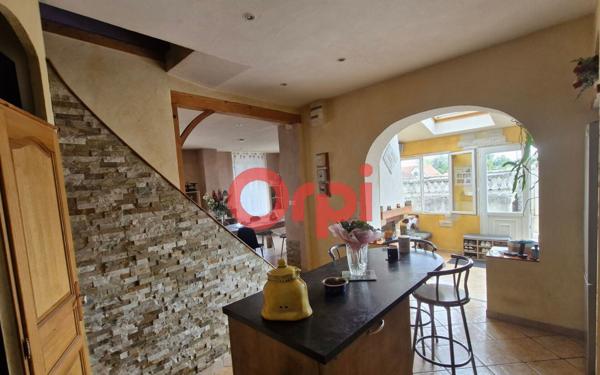 Maison à vendre    4 pièces •  Biaches