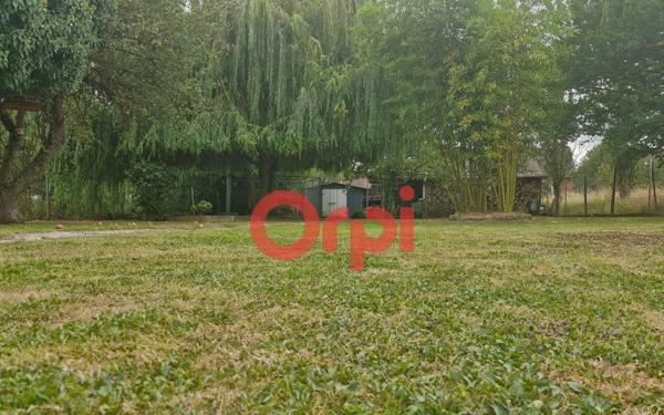 Maison à vendre    4 pièces •  Biaches