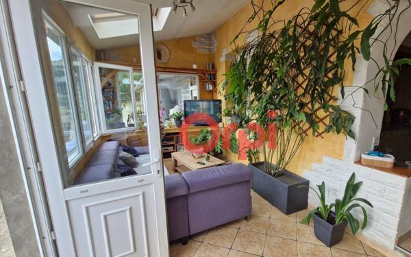 Maison à vendre    4 pièces •  Biaches