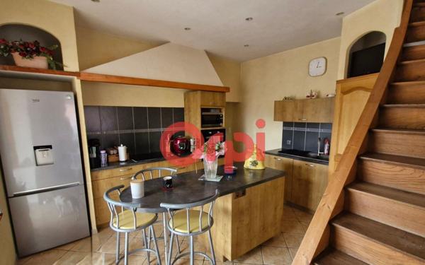 Maison à vendre    4 pièces •  Biaches