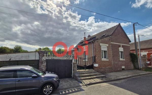 Maison à vendre    4 pièces •  Biaches