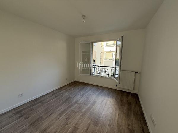 Du récent à Vaujours