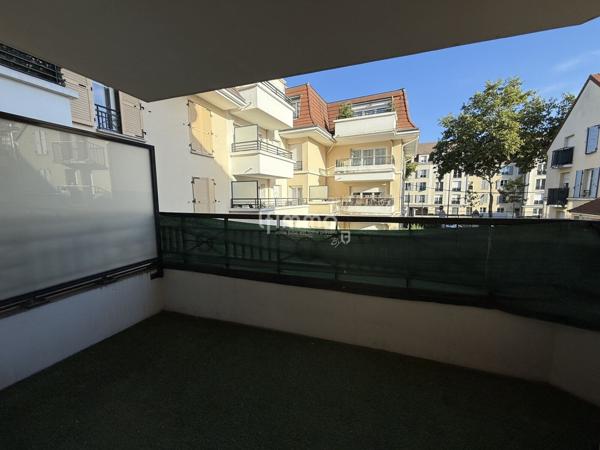 Du récent à Vaujours