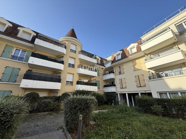 Du récent à Vaujours