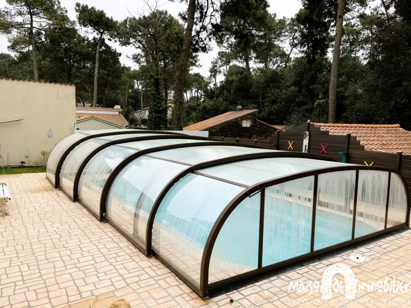VENTE MAISON PROCHE PLAGE - 2 LOGEMENTS - SECTEUR BOISE - PISCINE - SUD ROYAN