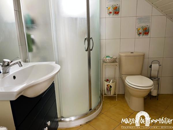 VENTE MAISON PROCHE PLAGE - 2 LOGEMENTS - SECTEUR BOISE - PISCINE - SUD ROYAN