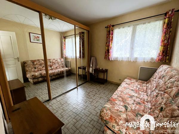 VENTE MAISON PROCHE PLAGE - 2 LOGEMENTS - SECTEUR BOISE - PISCINE - SUD ROYAN