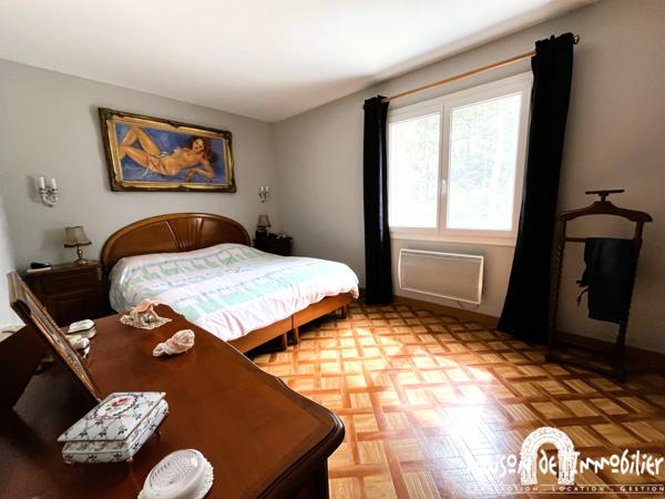 VENTE MAISON PROCHE PLAGE - 2 LOGEMENTS - SECTEUR BOISE - PISCINE - SUD ROYAN