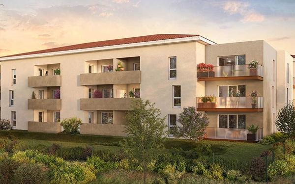 Appartement à vendre    2 pièces • 41,86 m2 Marseillan
