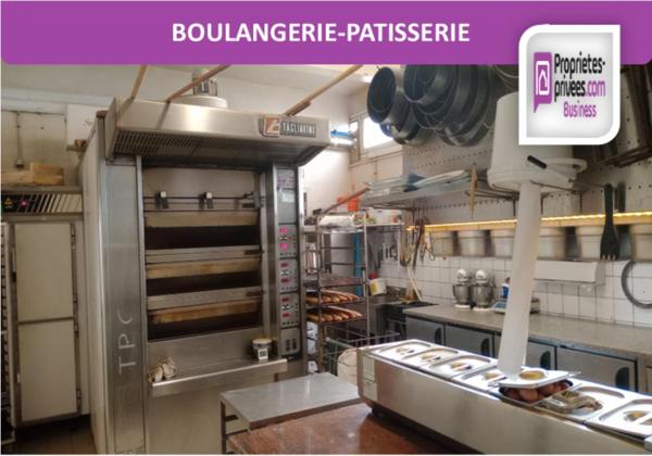 ROUEN rive droite ! Fonds de commerce Boulangerie-Pâtisserie 100 m²