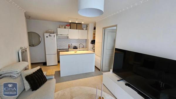 Appartement à vendre 2 pièces 37m²