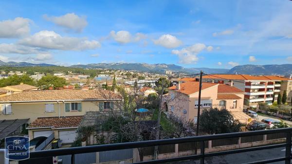 Appartement à vendre 2 pièces 37m²