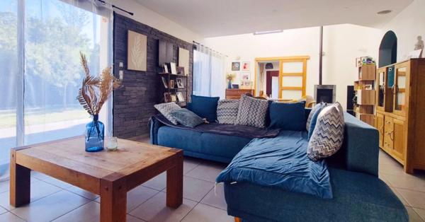 Élégance, volumes & prestations – La maison familiale idéale à 10 min de Fronton & Bressols