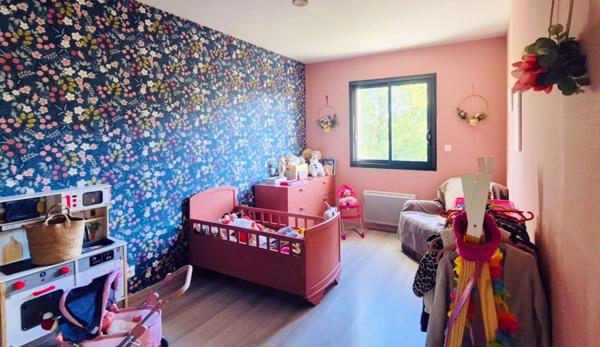 Élégance, volumes & prestations – La maison familiale idéale à 10 min de Fronton & Bressols